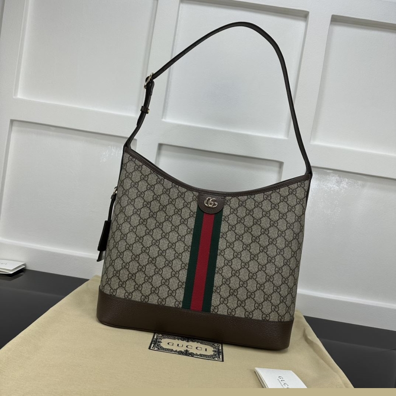 G*u*i top handle bags